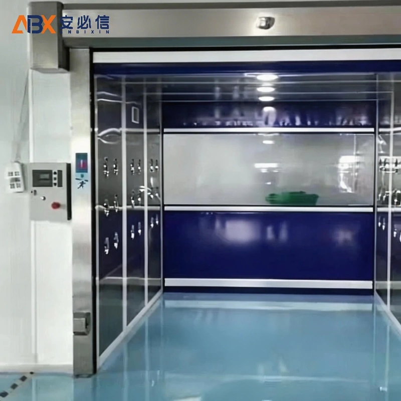 济宁工业快速门