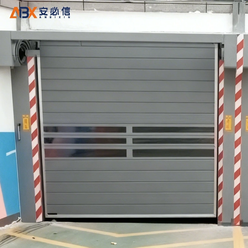 济宁感应高速门